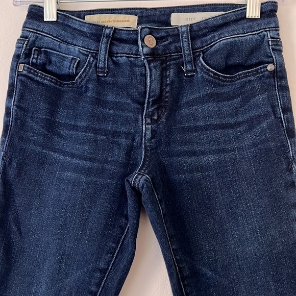 Pilcro and the Letterpress The stet jeans Size 25 - Picture 1 of 7